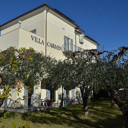 Residence Villa Carmen Fronte Mare A 50 Mt Pietra Ligure Exteriér fotografie